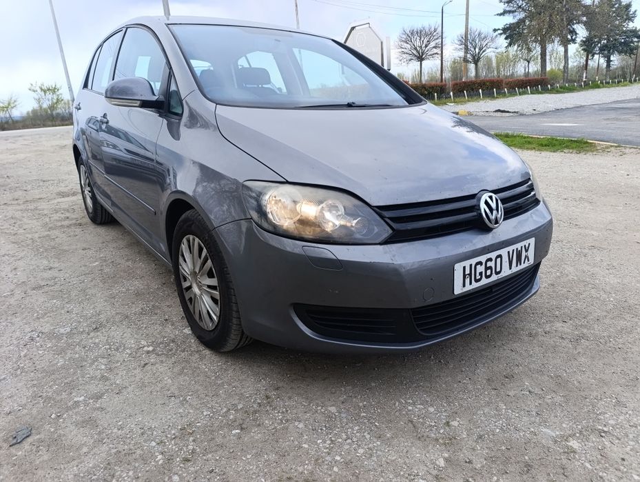 Фолксваген Голф6 Плюс 1.6 тди / VW Golf6 Plus 1.6 tdi на части