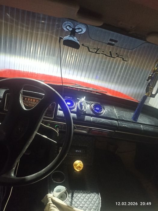 Жигули 2101гарантия