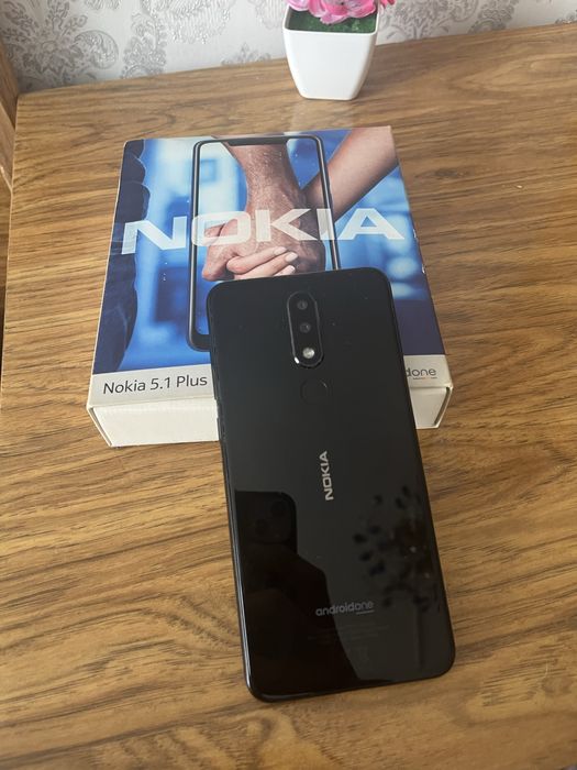 Nokia 5.1 plus 64гб