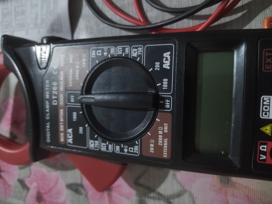 Мультиметр енги сотилади