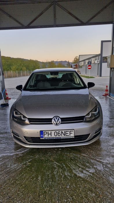 GOLF 7 2.0 tdi DSG