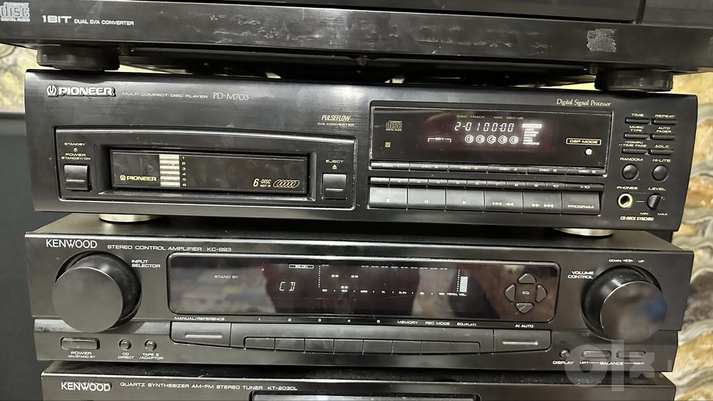Стойка Kenwood
