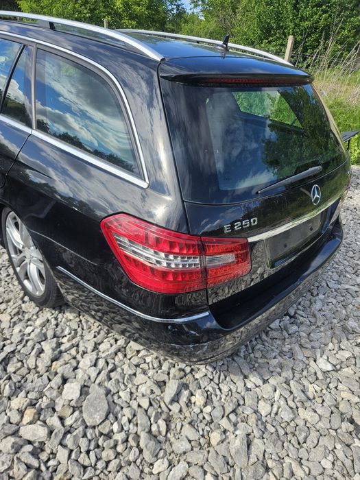 Mercedes E-class W212 E250 E350 На части