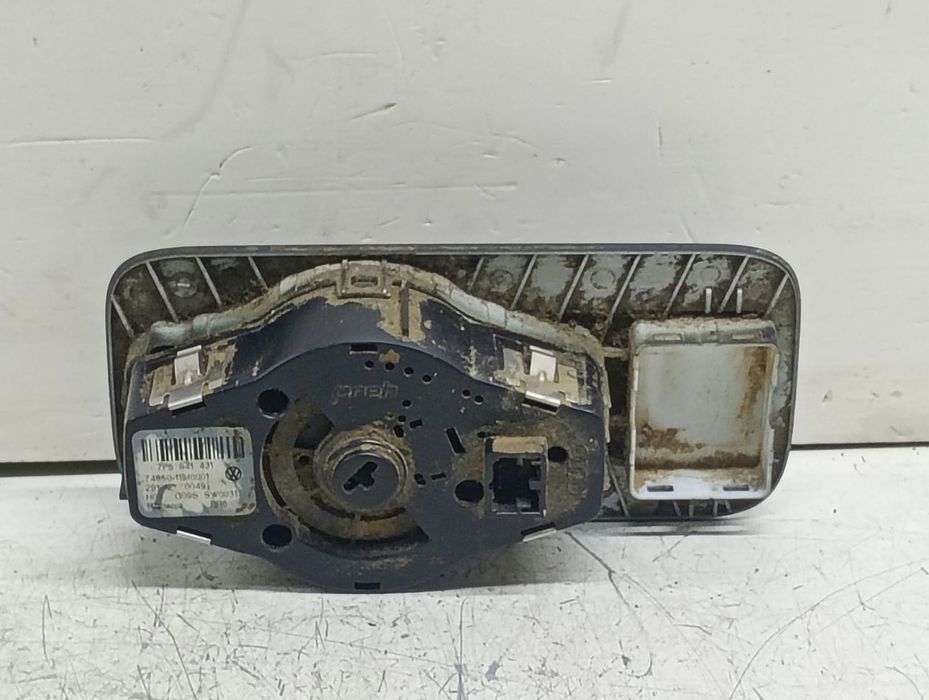 Bloc lumini 7P6941431 Volkswagen Touareg 2 (7P) (2010 - 2014) 3.0 CRCA