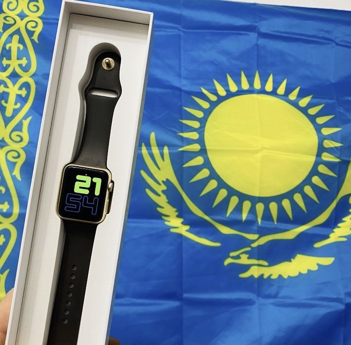 СРОЧНО ПРОДАЁТСЯ — Smart Watch / в стиле Apple Watch оригинал