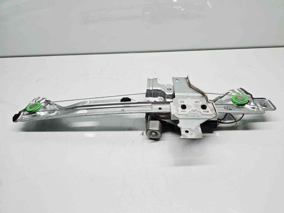 Macara electrica geam dreapta spate Peugeot 3008 [Fabr 2009-2016] 9682