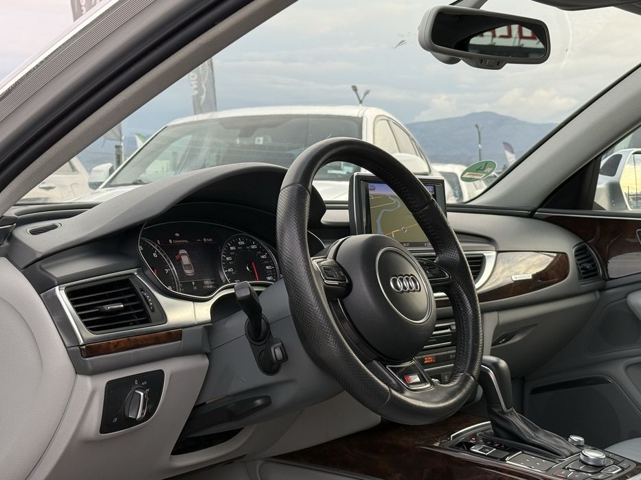 Audi A6 S6 Pack* 2015г* Топ Състояние* 174.000КМ* НОВ*