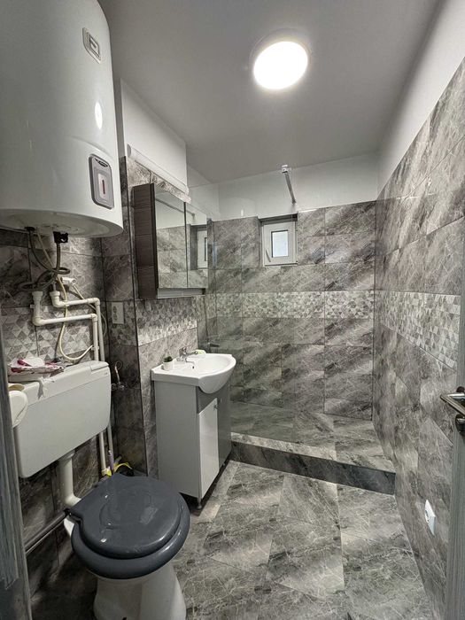 Apartament 55m² la parter