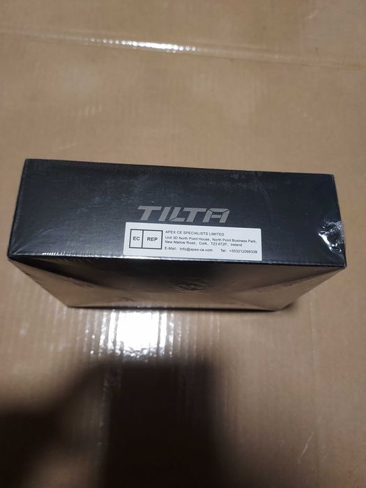 Tilta Half Camera Cage Sony A1 A7s III A7R III A7 III A7R IV Nou