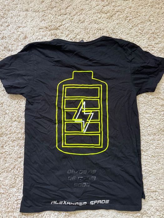 Alexander Spade Project volt черна рокля