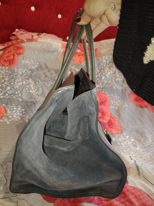 Poșeta piele naturala k noua