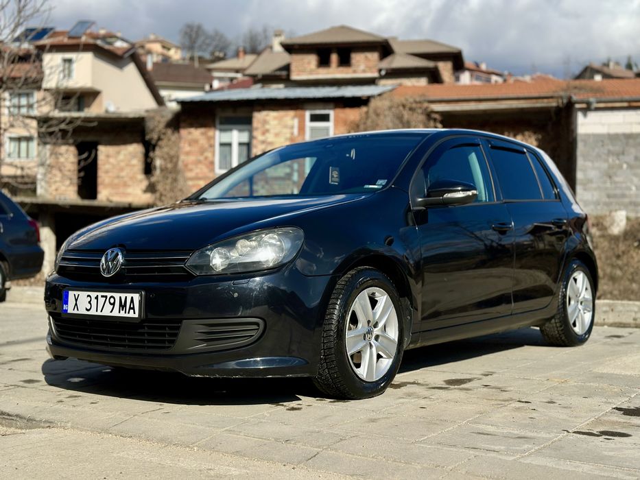Volkswagen Golf VI