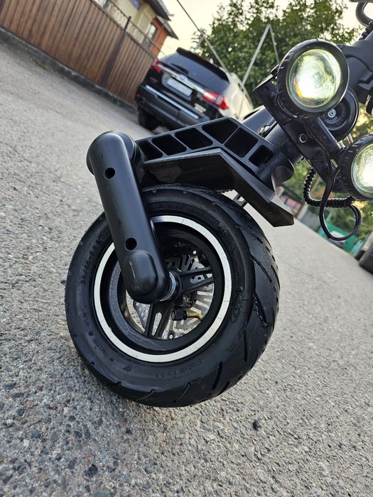 Kugoo g2 pro в идеальном состоянии.