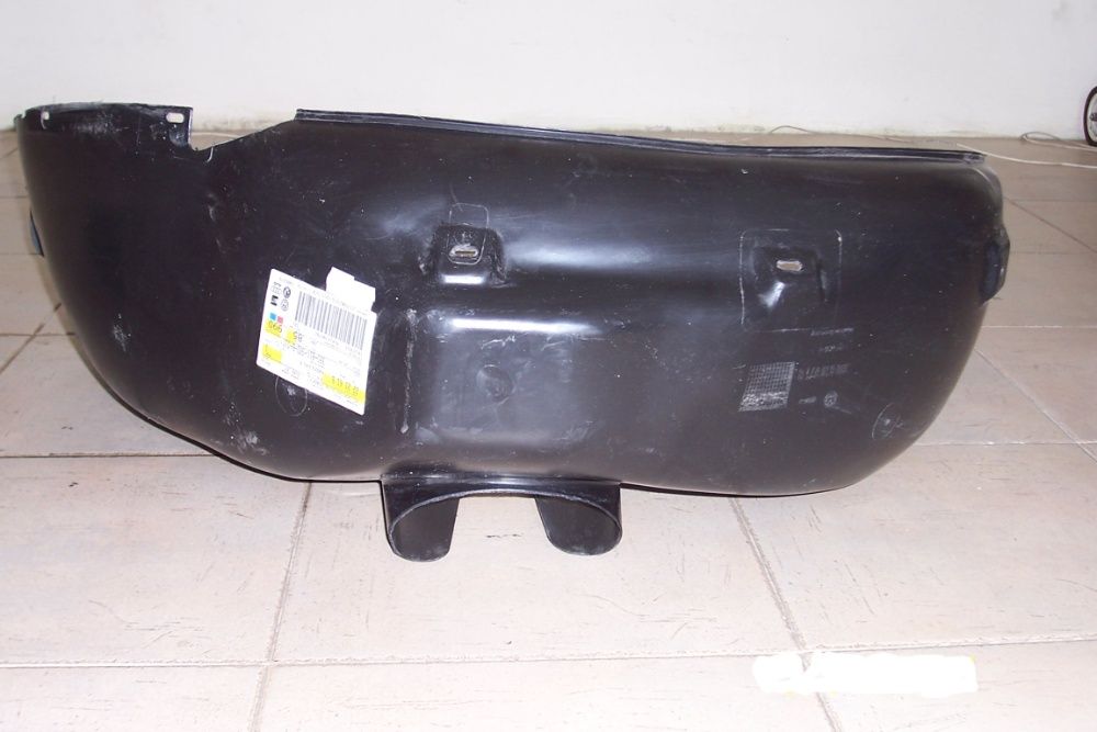 Carenaj, aripă interioară, VW Passat B5, OE 3B0-810-971-B-01C, spate