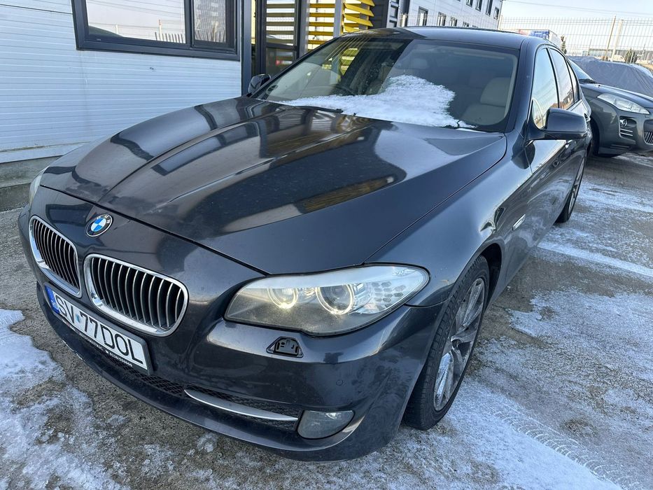 Dezmembrez / Dezmembrari / Piese / Accesorii Bmw f10 berlina 3.0d automata 2010