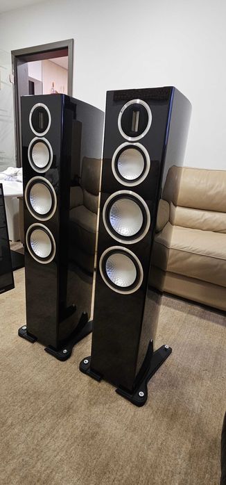 Boxe Monitor Audio Gold 300 4G Capodoperă acustică britanică