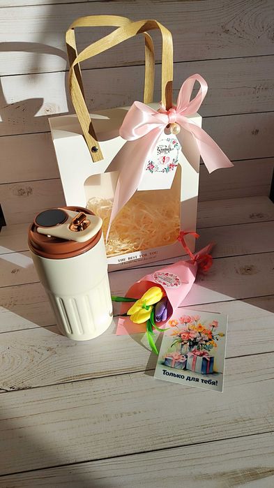 Подарки на 8 марта