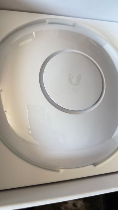 Unifi 6 pro cloud wifi router