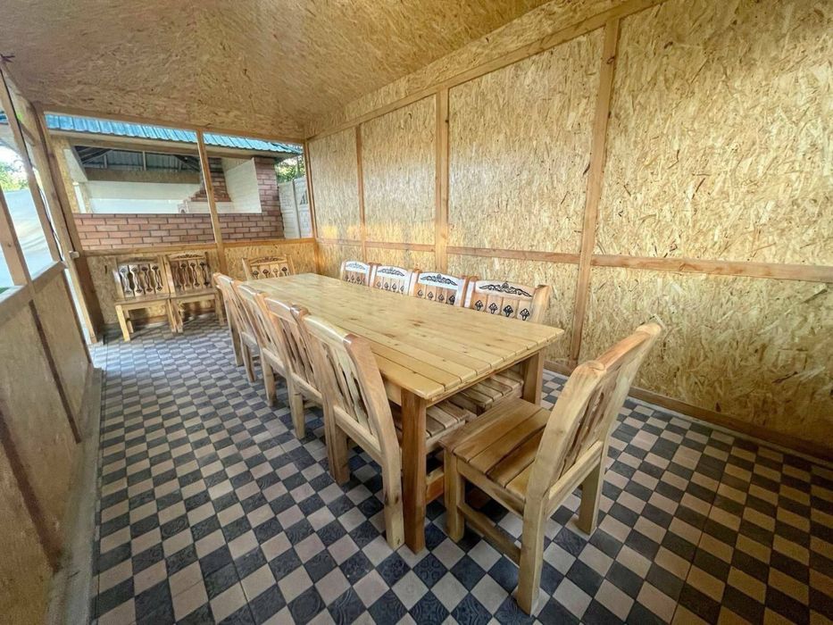 Дача в чимгане