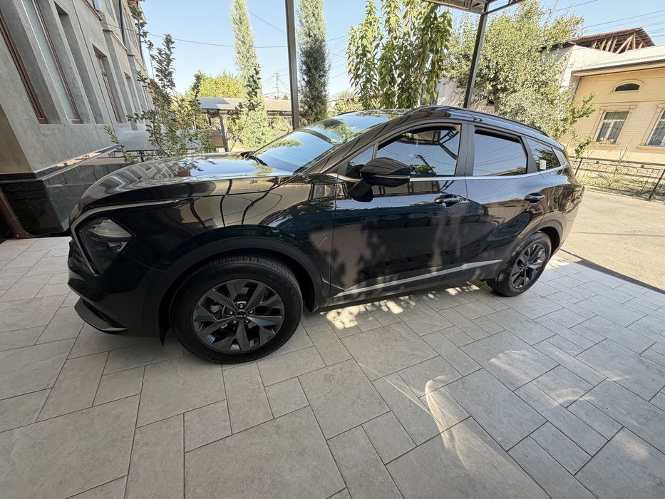 KIA sportej 4*4 AVD