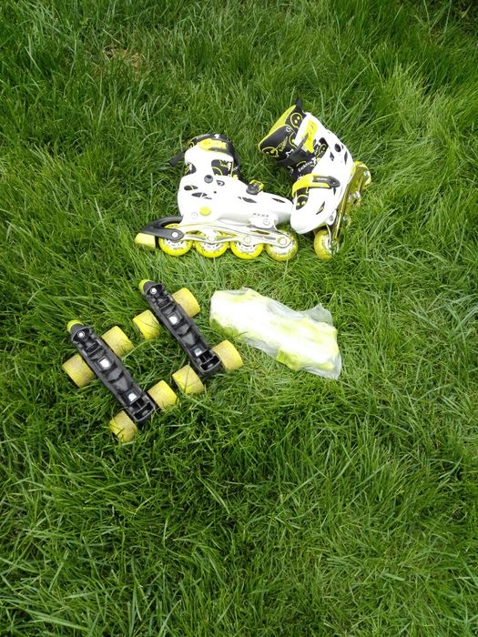 Ролери Evolution 5 в 1