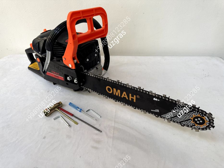 Бепул доставка бензопила бензапила мотопила Гранд новый