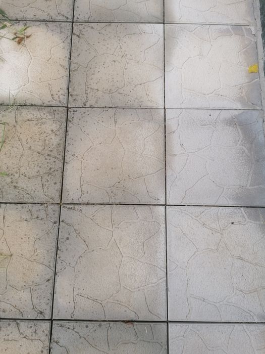 Тротоарни плочки 30x30x3