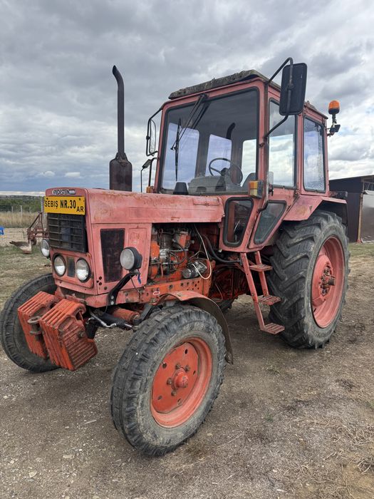 Tractor Belarus MTZ80 cu CIV
