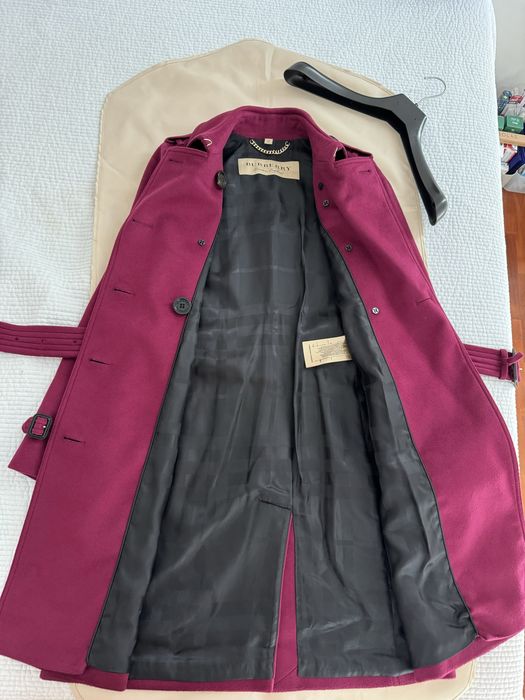 Тренч-пальто Burberry оригинал