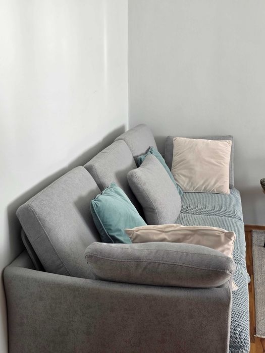 Canapea + 1 fotoliu set