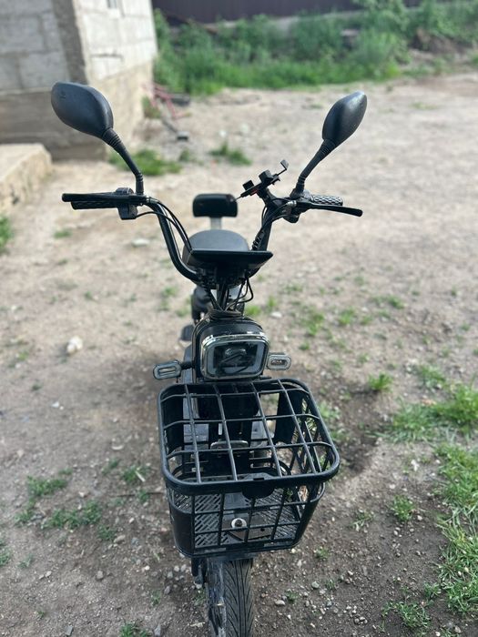 Продам электроскутер
