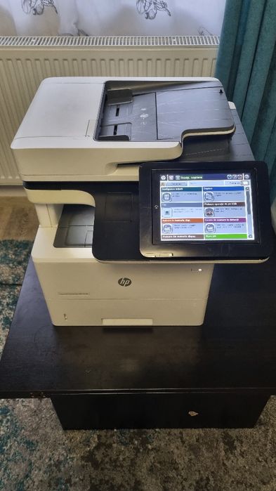 Multifunctionala laser monocrom HP LaserJet MFP M527