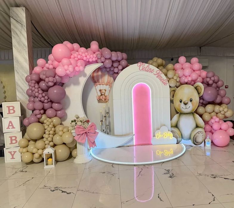 PhotoCorner_Panou Foto_Dinozauri_Safari_Aripi Gigant_Baby Boss_Minnie