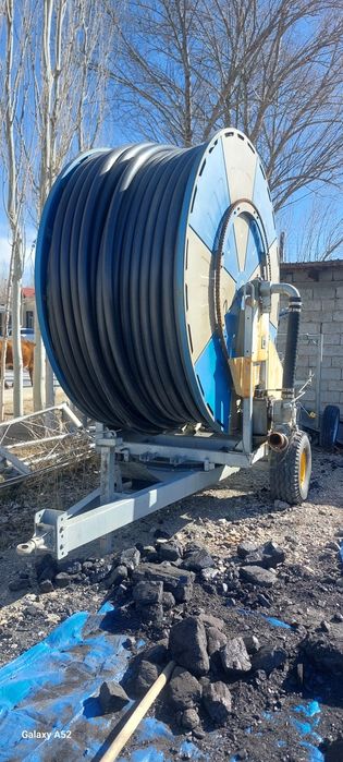 Дождевальная машина, JP-75/400