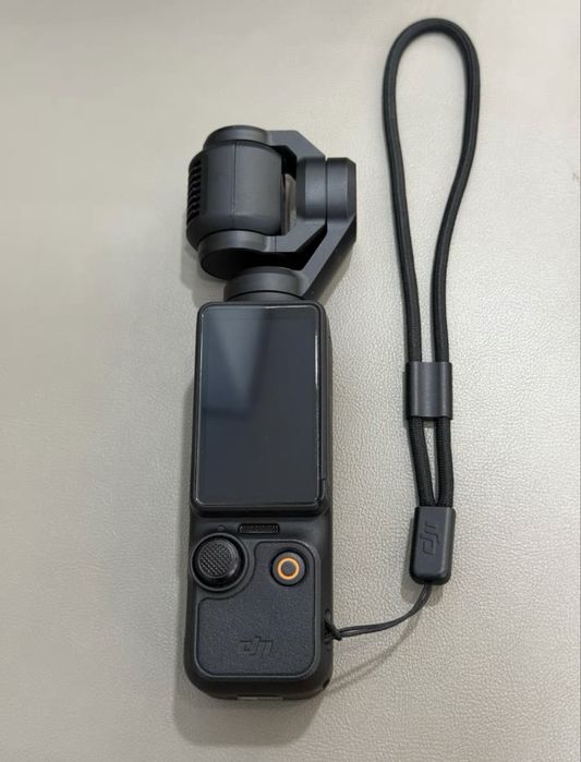 DJI osmo pocket 3