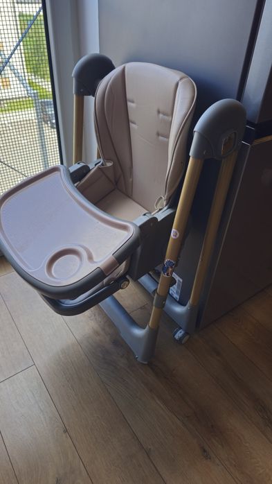 Scaun de masă Bebe stars 3 in 1