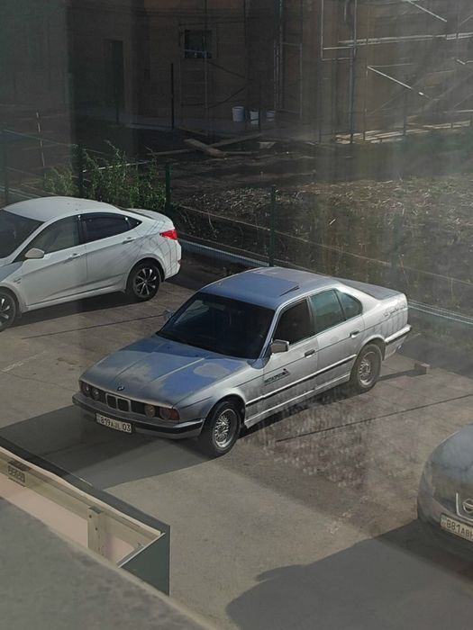 Продам BMW e 34.