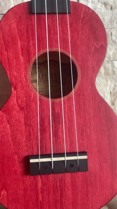 Сопрано укулеле Mahalo с калъф