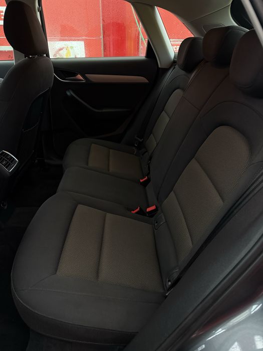 Audi q3 motorina 2014