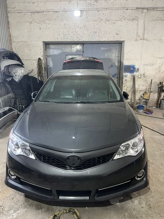 Кузовные работы покраска