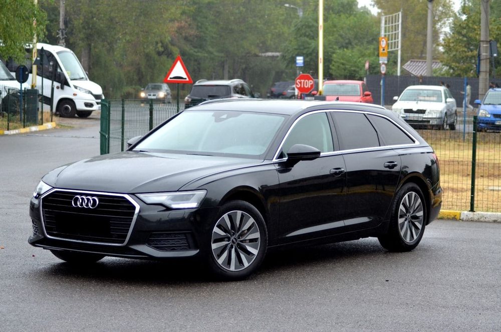 AUDI A6 2021 — imagine 40