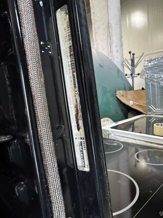 Фурна за вграждане Bauknecht AKZ 6220 IX – инокс, (М49)