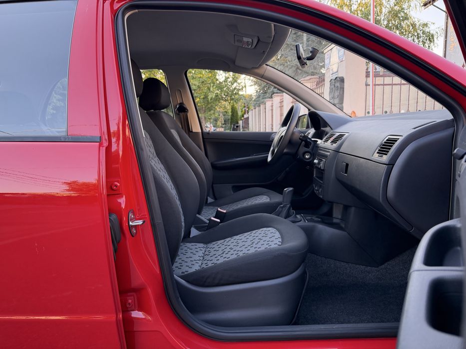 Skoda Fabia Exemplar 56.000Km 1.2 Benzina Euro 4 Unic Proprietar