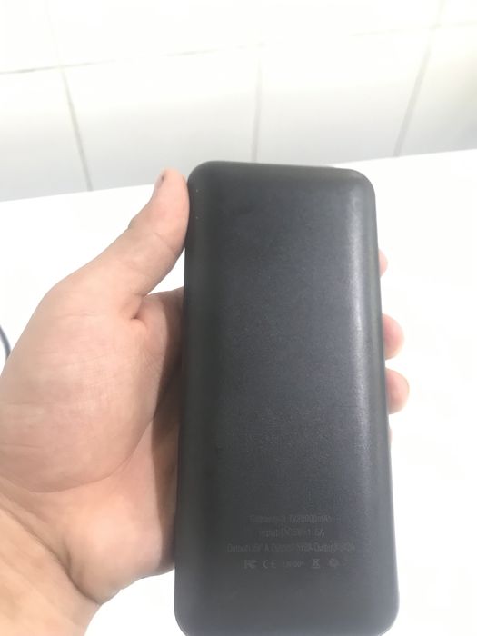 Карманый зарядка