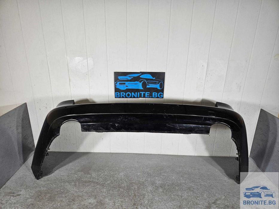 Задна броня Mercedes E class W212 Combi Мерцедес Е В212 2009- 2012