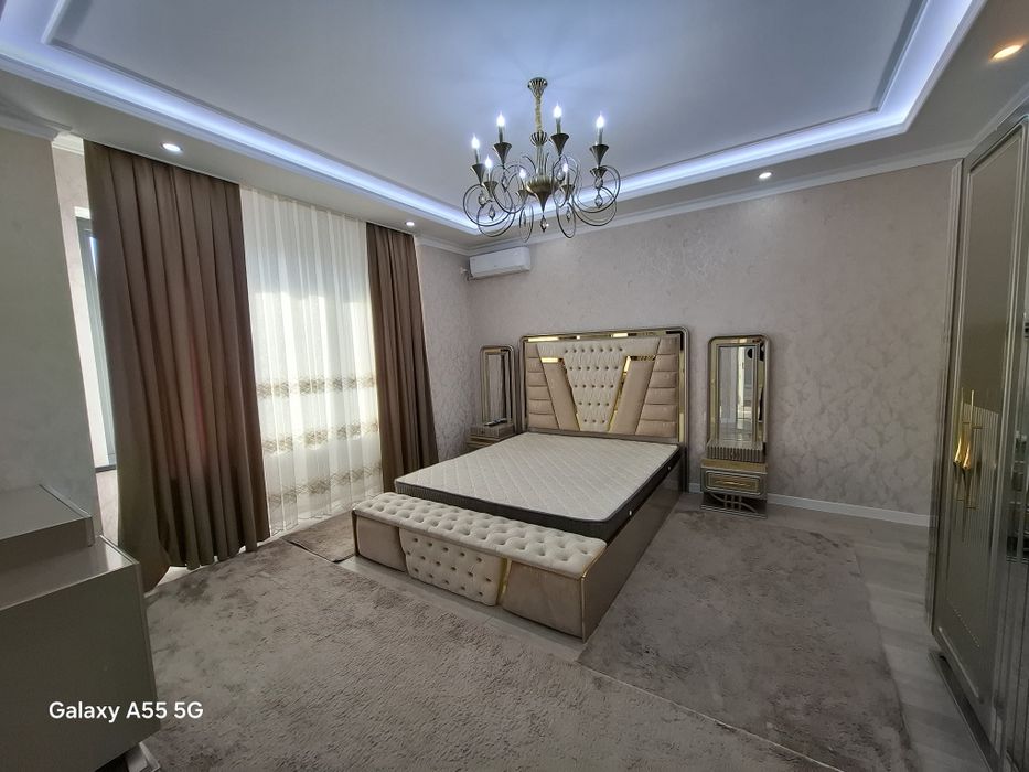 Яшнабадский район. Тузель-3 Евро Коттедж 2,7 соток. соток