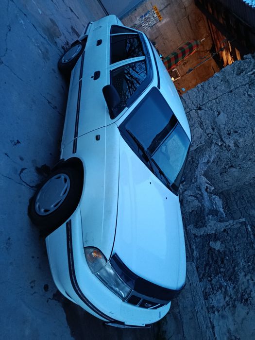 Daewoo nexia 1 2007 год