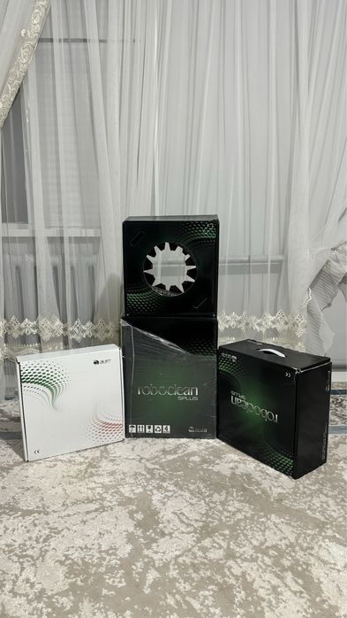 Пылесос Робоклин roboclean
