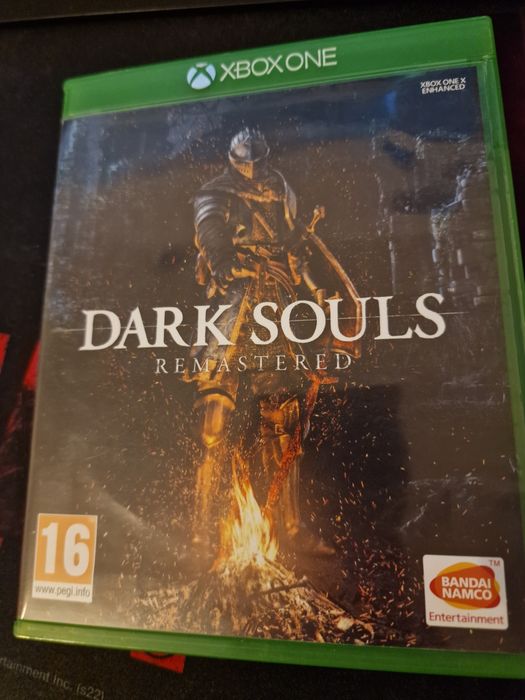 Dark souls Remastered  xbox one /series X