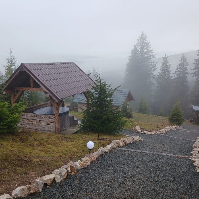 Cabana închiriat zona BELIS, ciubar +sauna incluse DEALU BOTII